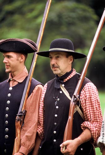 recruits