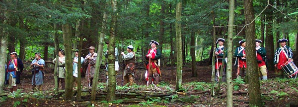 IAinthewoods